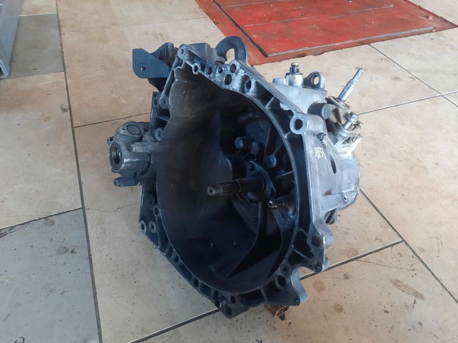 КПП Сітроен Пежо 1.6 дизель