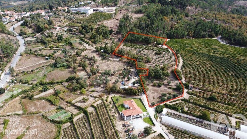 Terreno em Germil de 11374,00 m2
