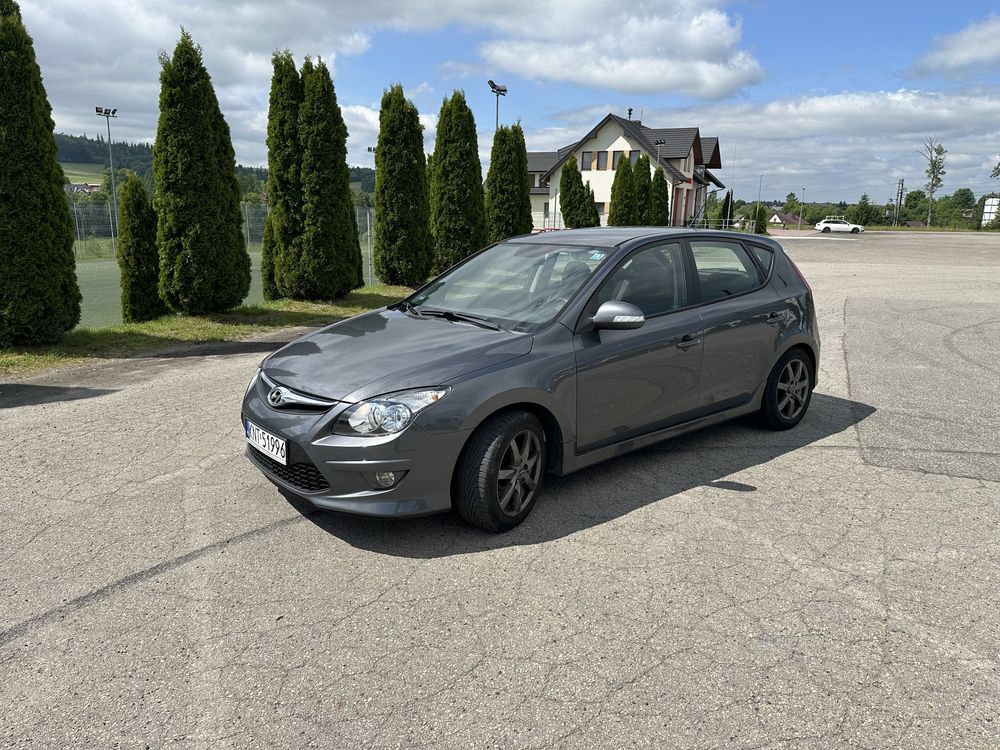 Hyundai i30 1.6 diesel 2011