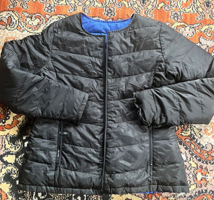 Пуховая куртка р 50 (L)