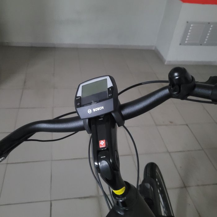 Bicicleta eletrica Trek