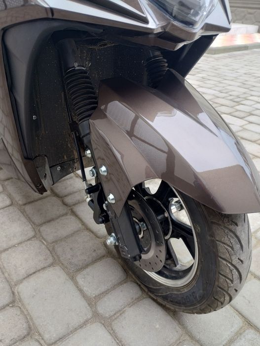 Електротрайк iBike X1