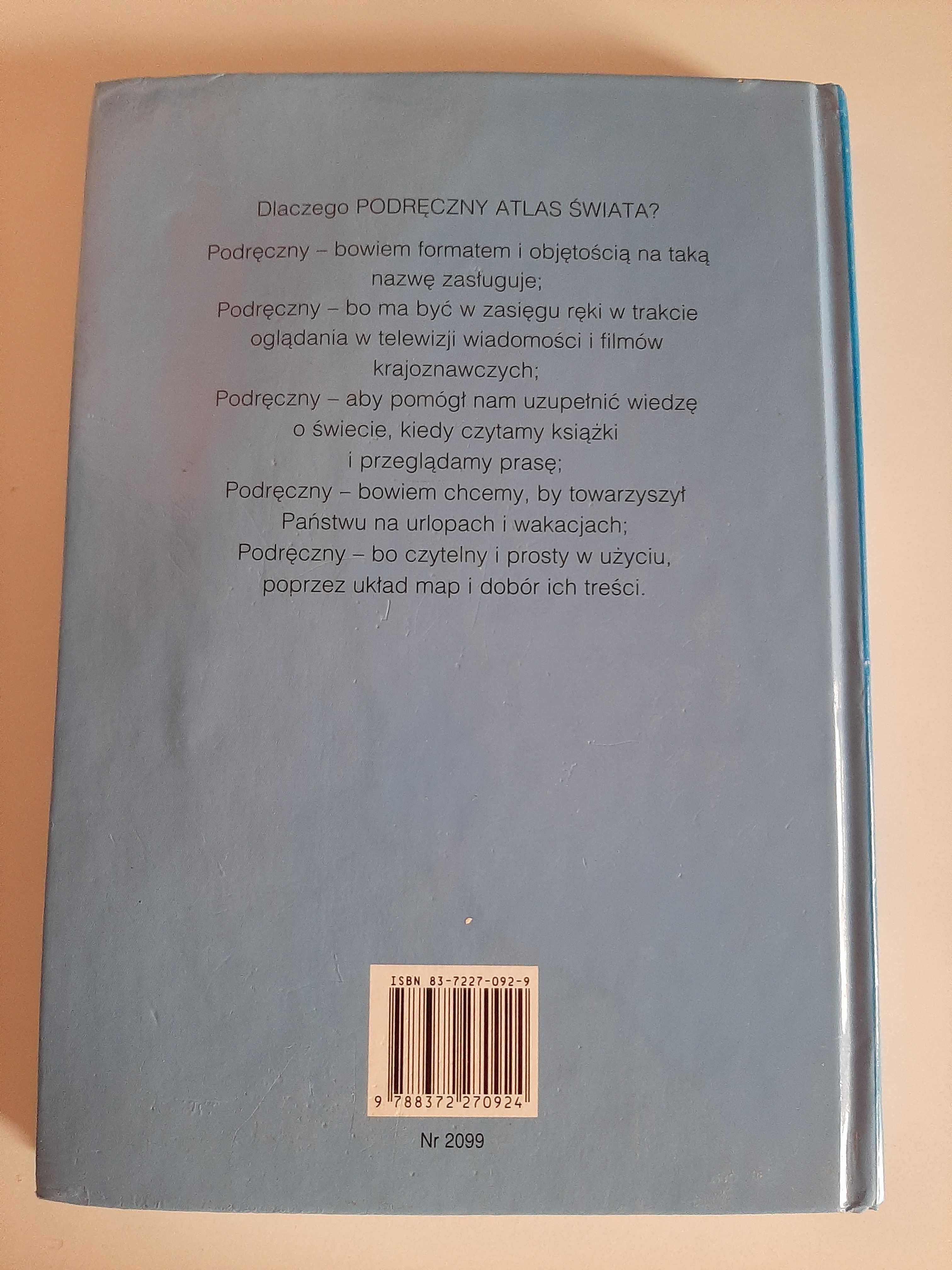 Podręczny Atlas Świata