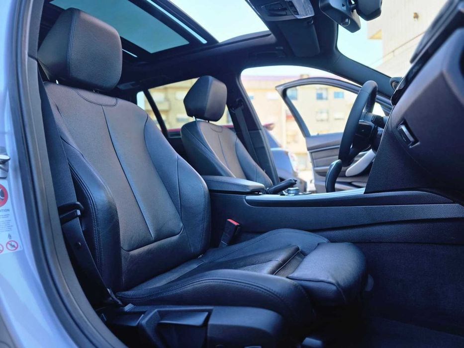 BMW 320D F31 PACK M 2.0 "AUTO" "LOOK 335" "FULL EXTRAS"