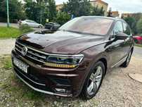 Volkswagen Tiguan Bardzo dobry stan