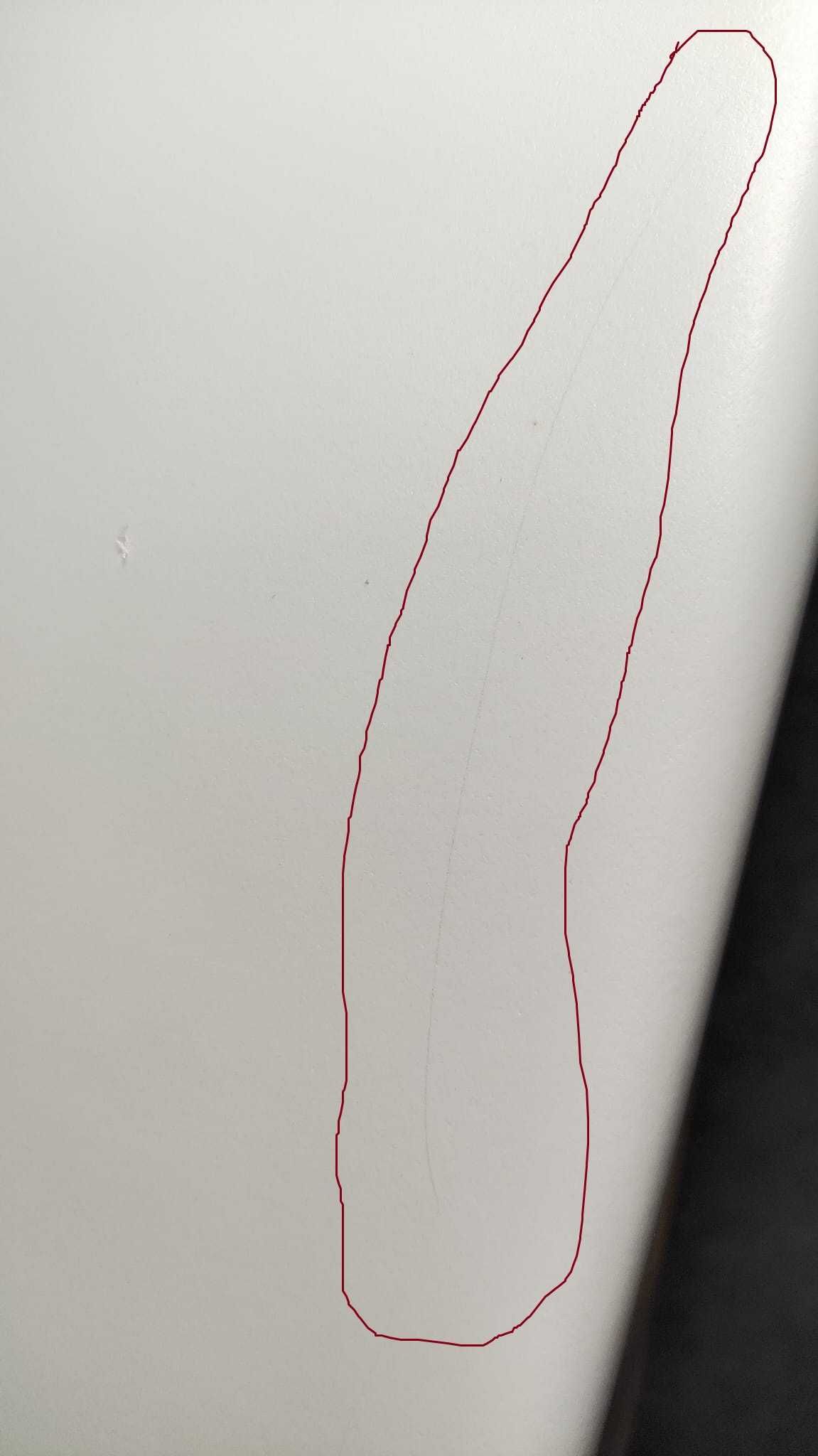 Miska WC Roca Ona, muszla, toaleta, wisząca, biały mat