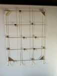 Tablica metalowe ze spinaczami ikea