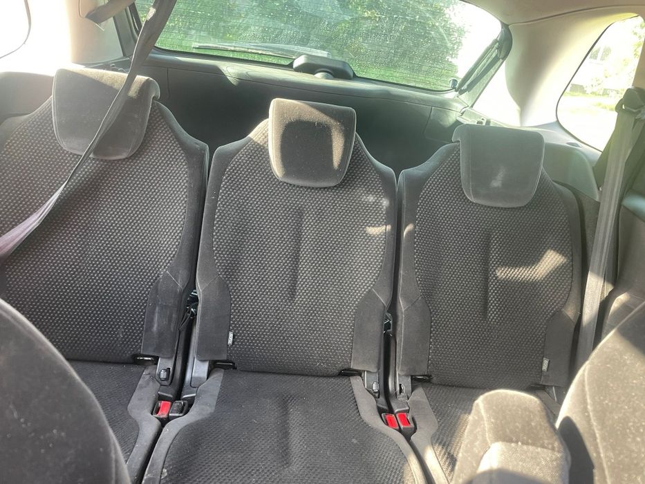 Citroen c4 Picasso 2007 rok 1.6 HDi / części / czesci /
