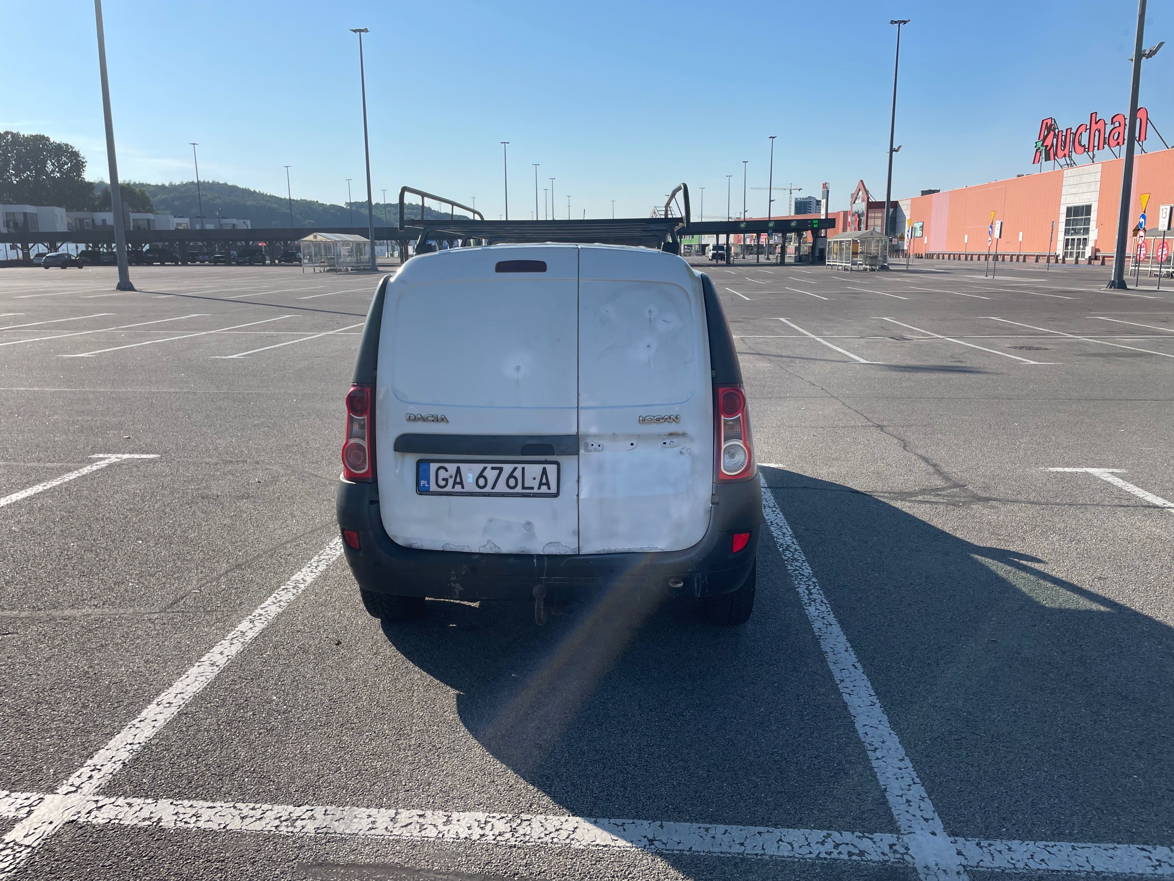 Sprzedam Dacia logan 1.5