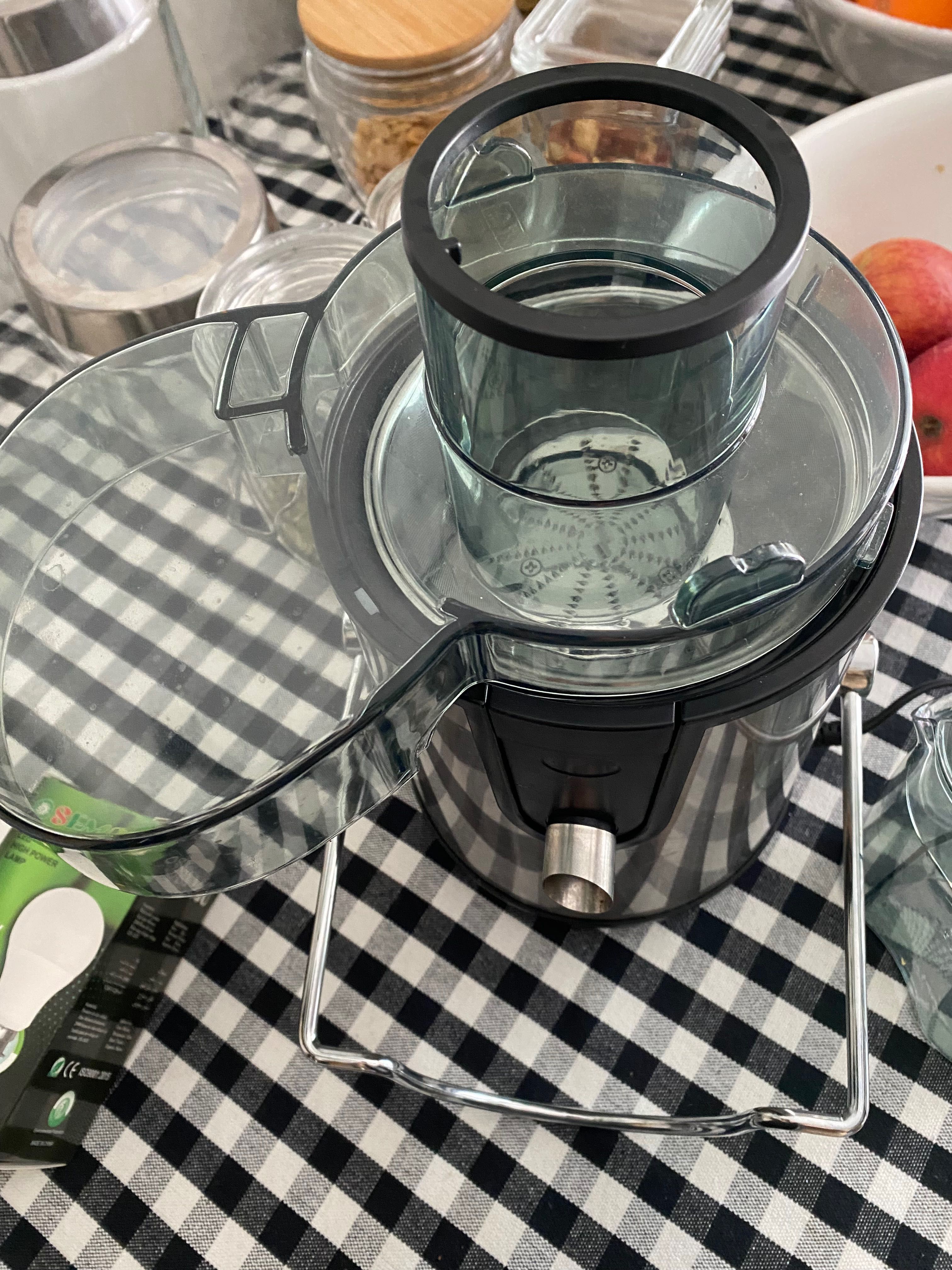 Centrifugadora Tristar nunca usada
