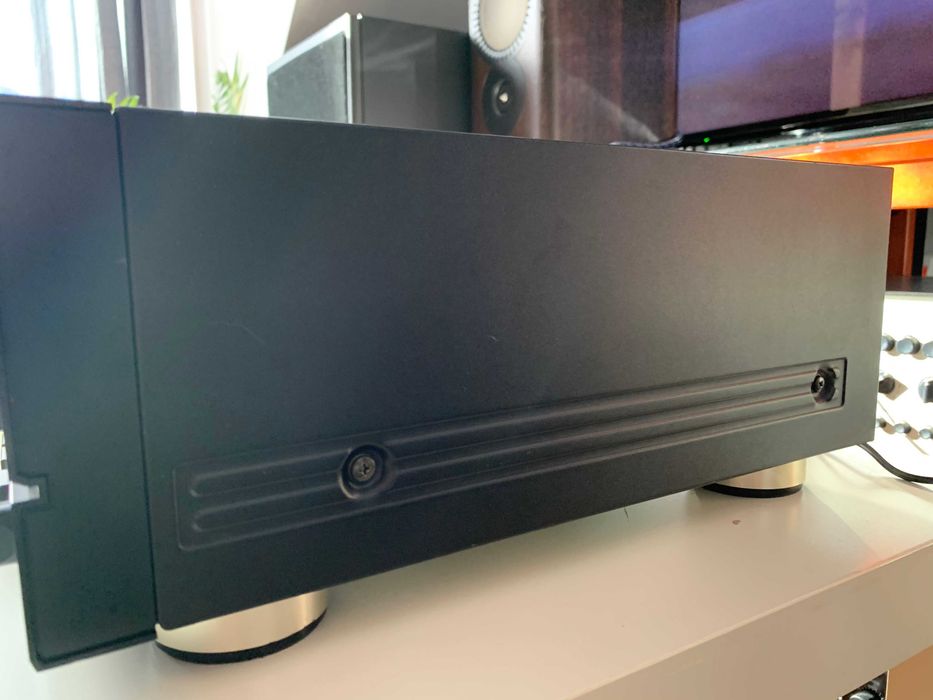 Wzmacniacz Pioneer A-656 Serwisowany - stan BDB