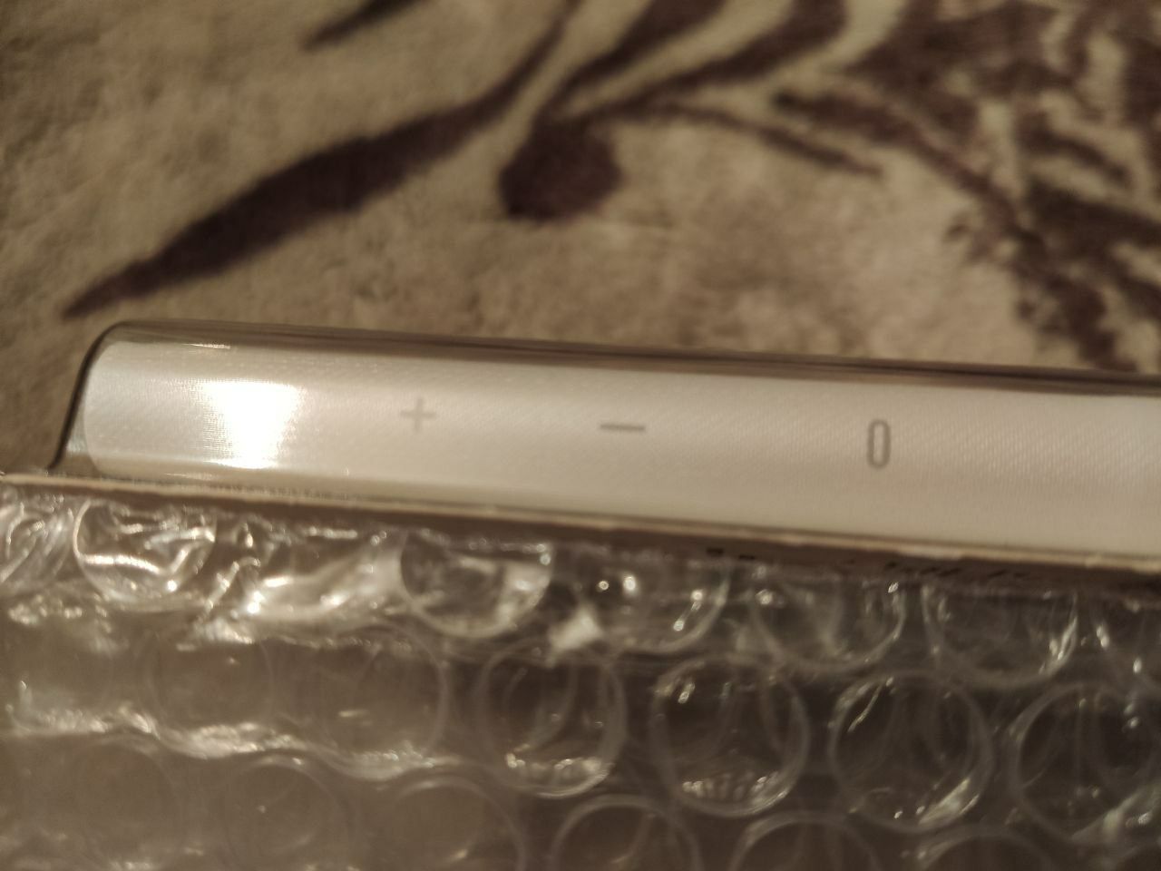 Чехол-книжка Led View Cover Samsung galaxy note 10 White