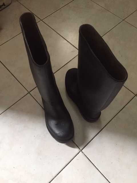 botas de borracha para criança/senhora