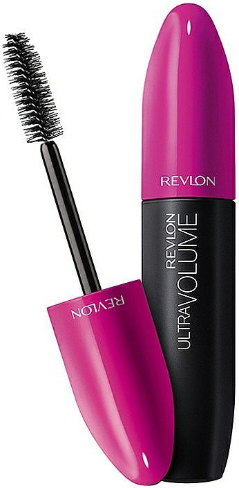 Туш для вій Revlon Ultra Volum чорна. Оригінал.США