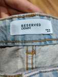 Spodnie damskie Reserved Denim