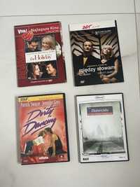 4 filmy DVD The holiday Dirty Dancing Plac Zbawiciela Między słowami