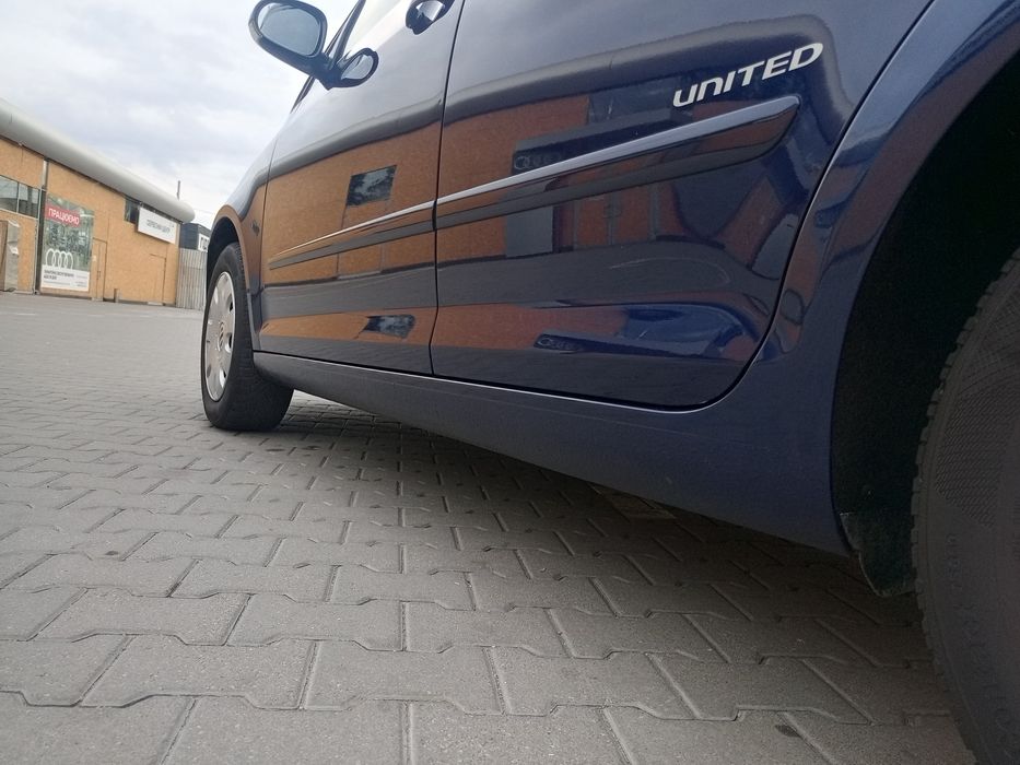 Свіжий Гольф ПЛЮС 08гв,1.6МПі 167км. Оригіналу!!!