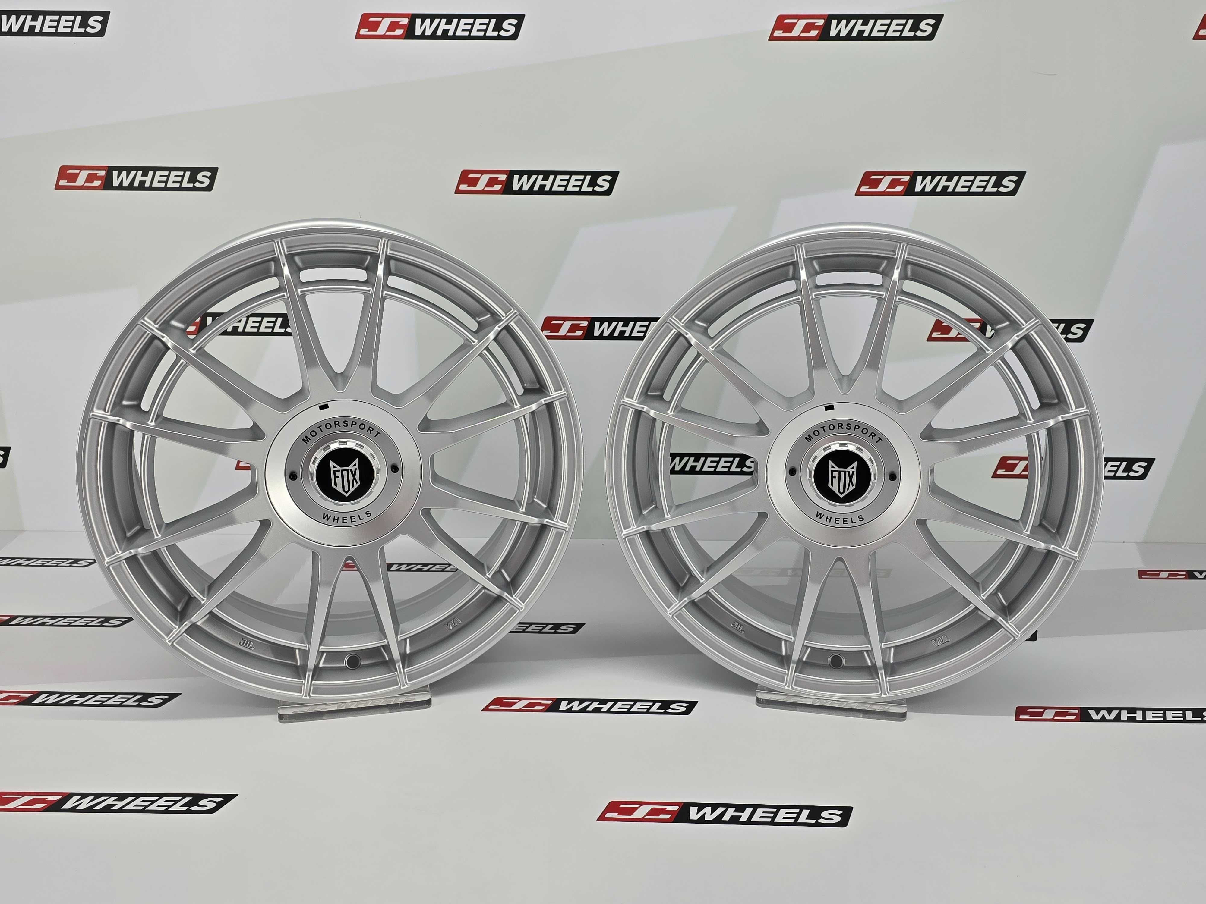 Jantes Fox Vr4 em 17 | 5x100/112