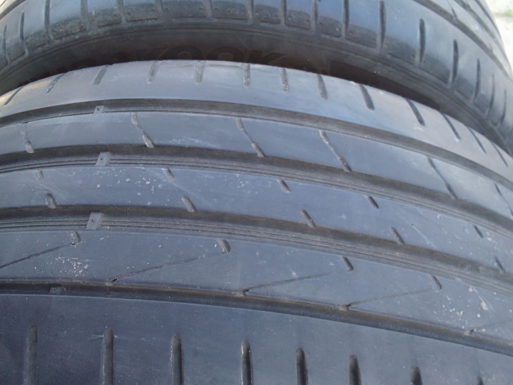 2 Opony letnie 225/45r18 HANKOOK 2019r