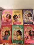 Coleccao de Livros Princesas secretas