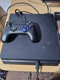 Playstation 4 + nacon recolution 3