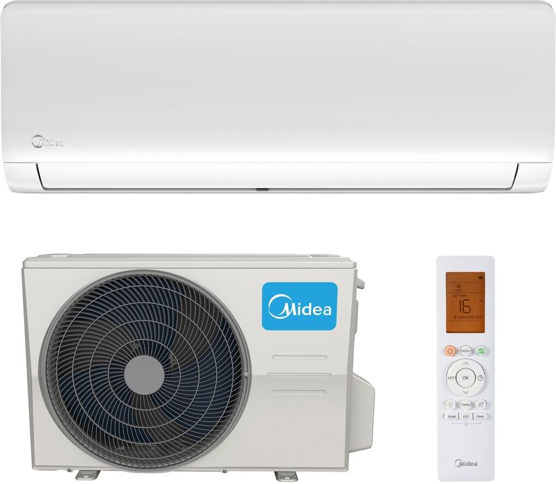 Інвертор Кондиціонер Midea Xtreme Save Eco AG-07N8C2DF-I/AG-07N8C2DF-O
