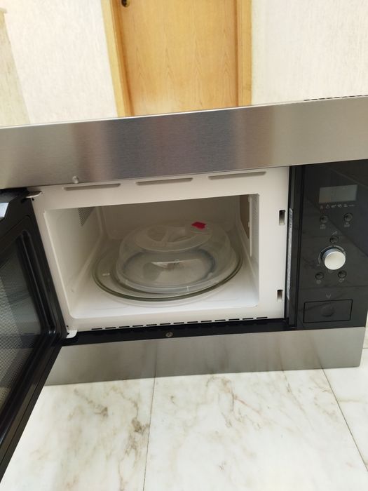 Microonda de encastrar Zanussi