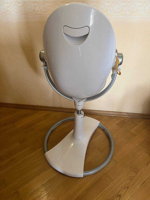 Стільчик для годування BLOOM FRESCO Yellow