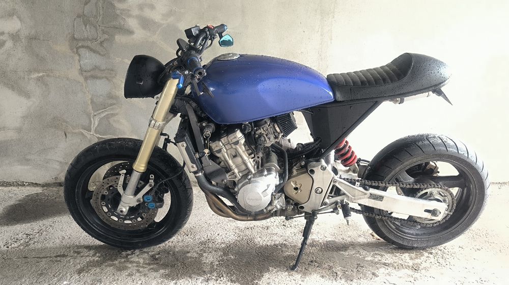 Honda nsr 125 hornet 600 R1 tzr xt