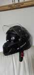 Kask Ls2 Stream EVO L czarny połysk środek nowy motocykl

LS2 AK 1032