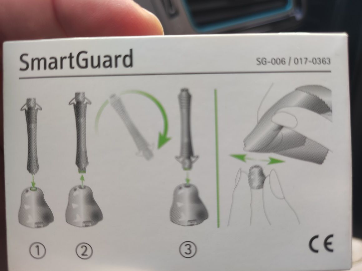 Phonak SmartGuard Wax Protector