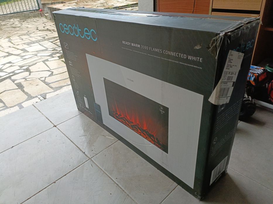 Aguecedor Cecotec 3590 ready warm