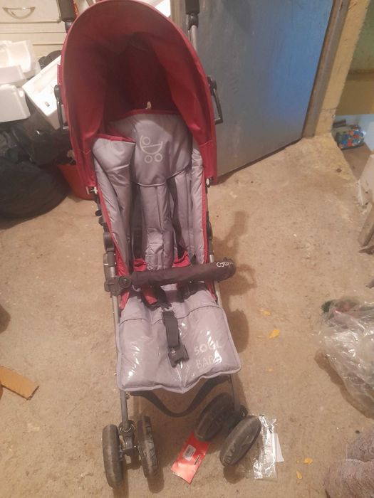 Wozek spacerowy parasolka