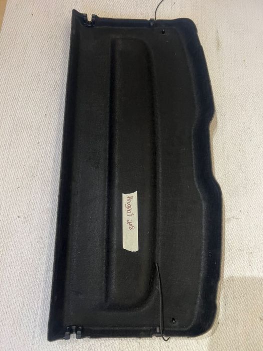 Полка полиця багажника Peugeot 308 t9 208 ii 19 e оригінал