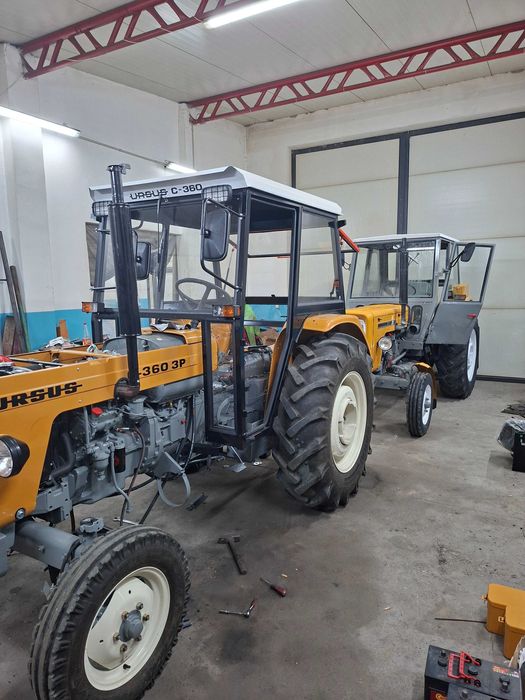 Naprawa ciągników,przyczep,kosiarek,spawanie malowanie i piaskowanie