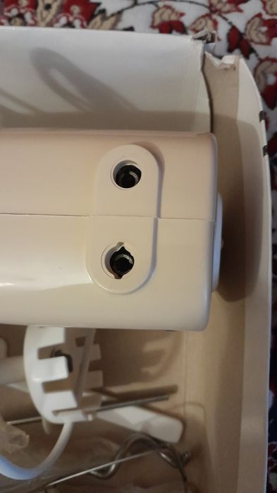 Міксер ГДР новий