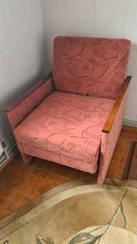 Розкладне крісло-ліжко