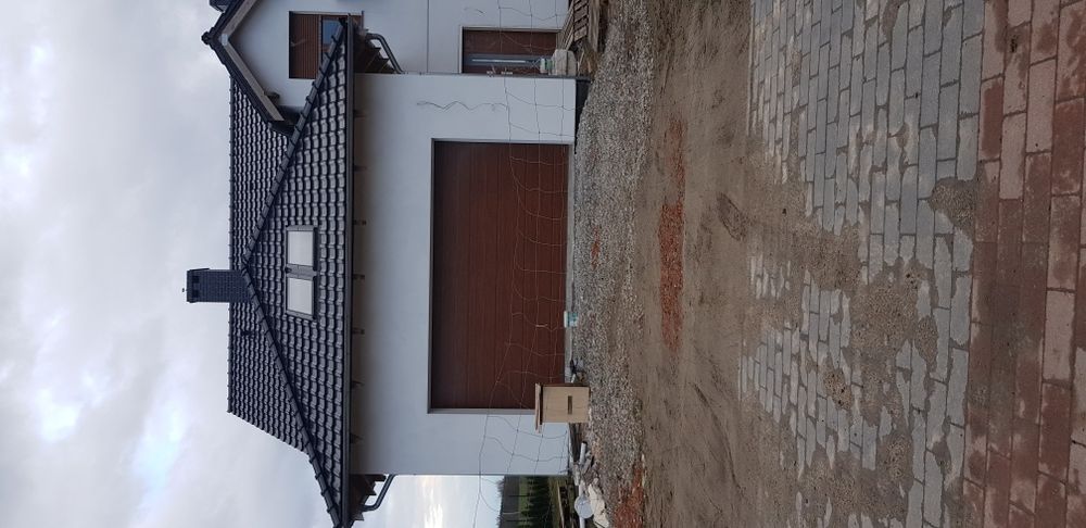 Brama garażowa segmentowa Bramy garazowe przemysłowe producent