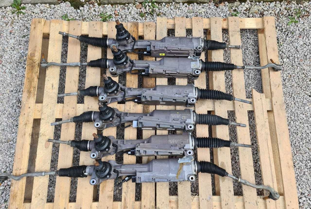 Рульова рейка АУДІ б/у AUDI A6 A7 C7 allroad  4G1423055BA EA BG