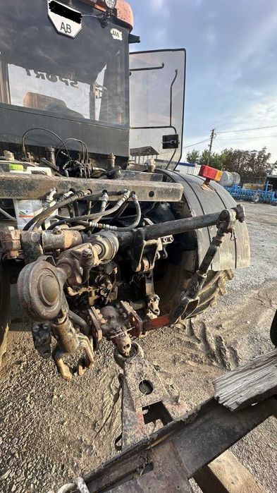 Трактор ТЯ-200 Ярило