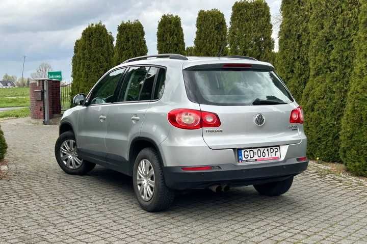 Volkswagen Tiguan 2011