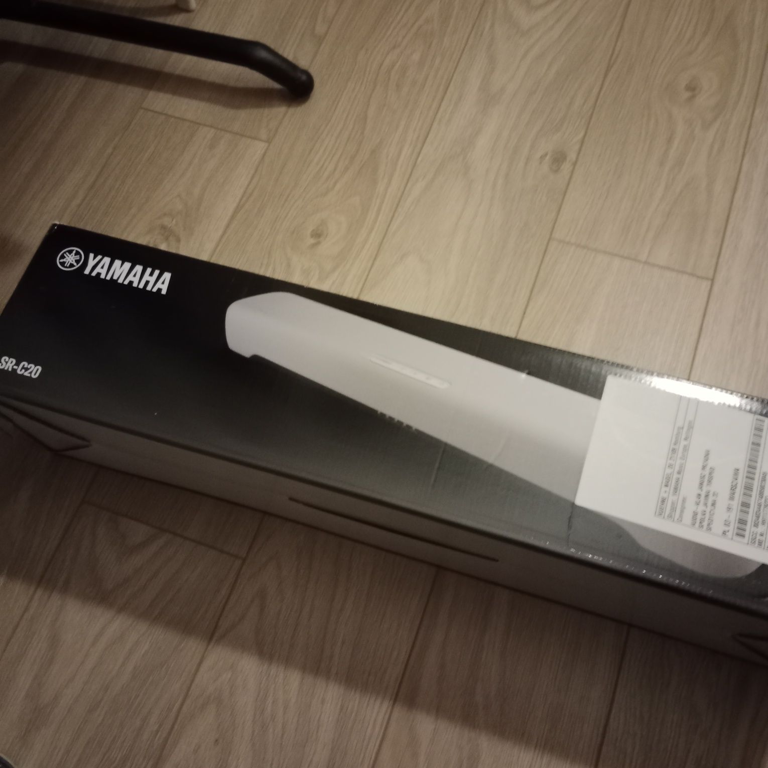 Soundbar Yamaha SR-C20A