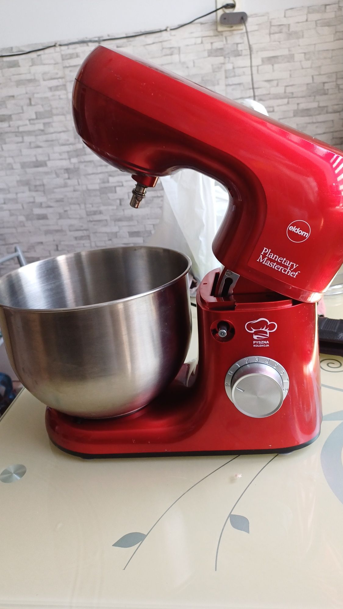 Robot kuchenny Eldom