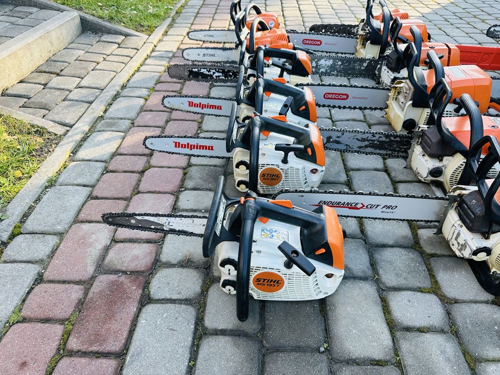 Piła spalinowa Stihl , Husqvarna duzy wybór różne moce