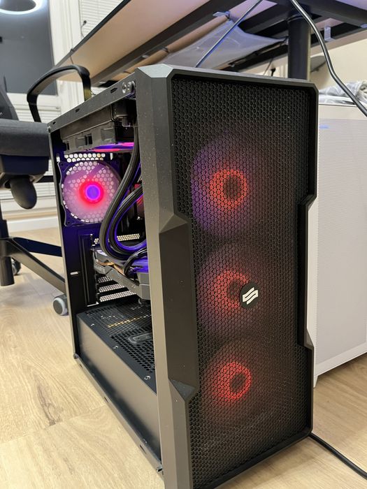 Komputer RTX 2060 Super Ryzen 5 3600