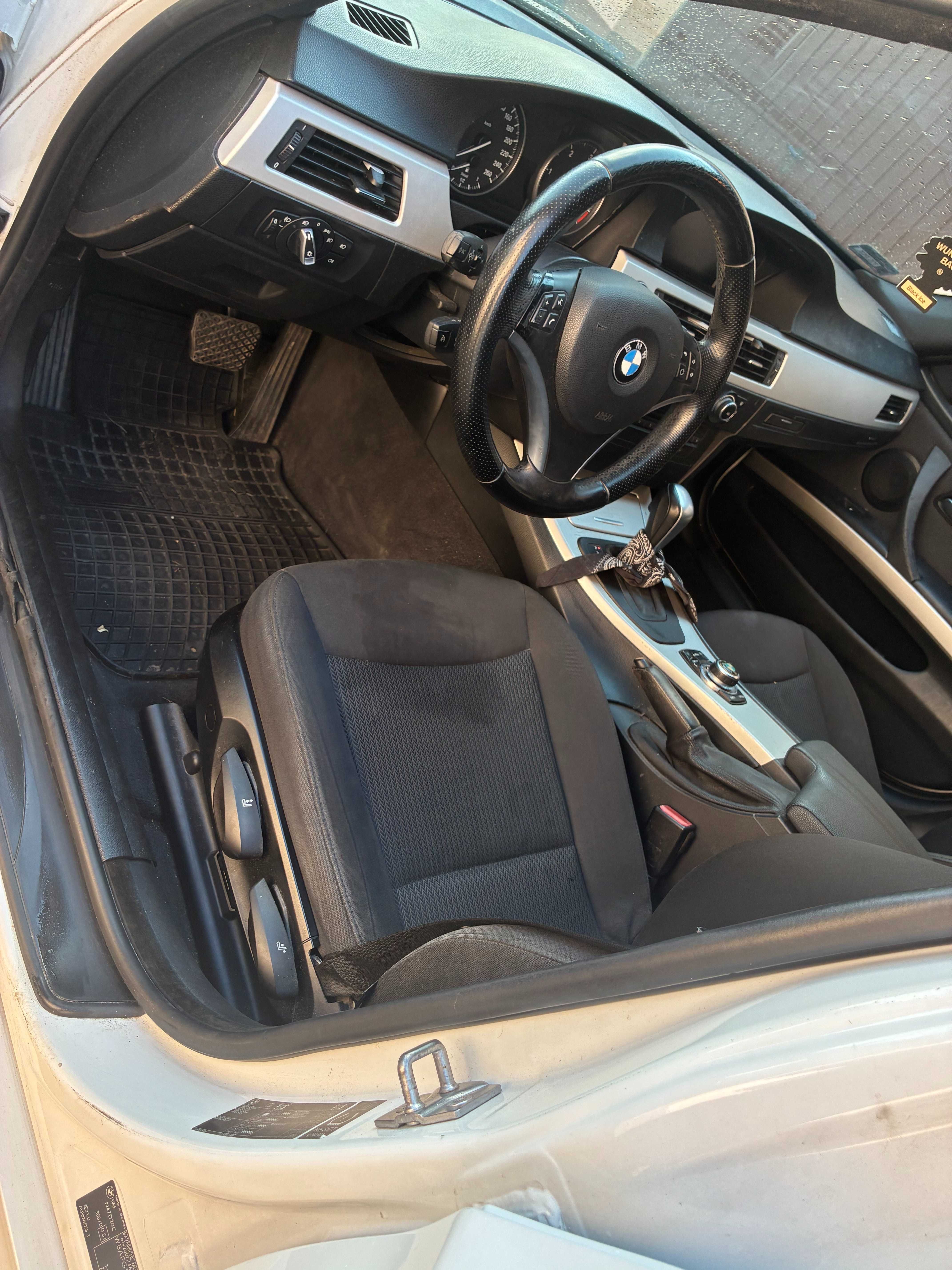 BMW E90 2010r. polift, silnik 2.0 318d 143km 235000km