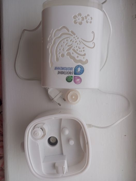 Зволожувач повітря