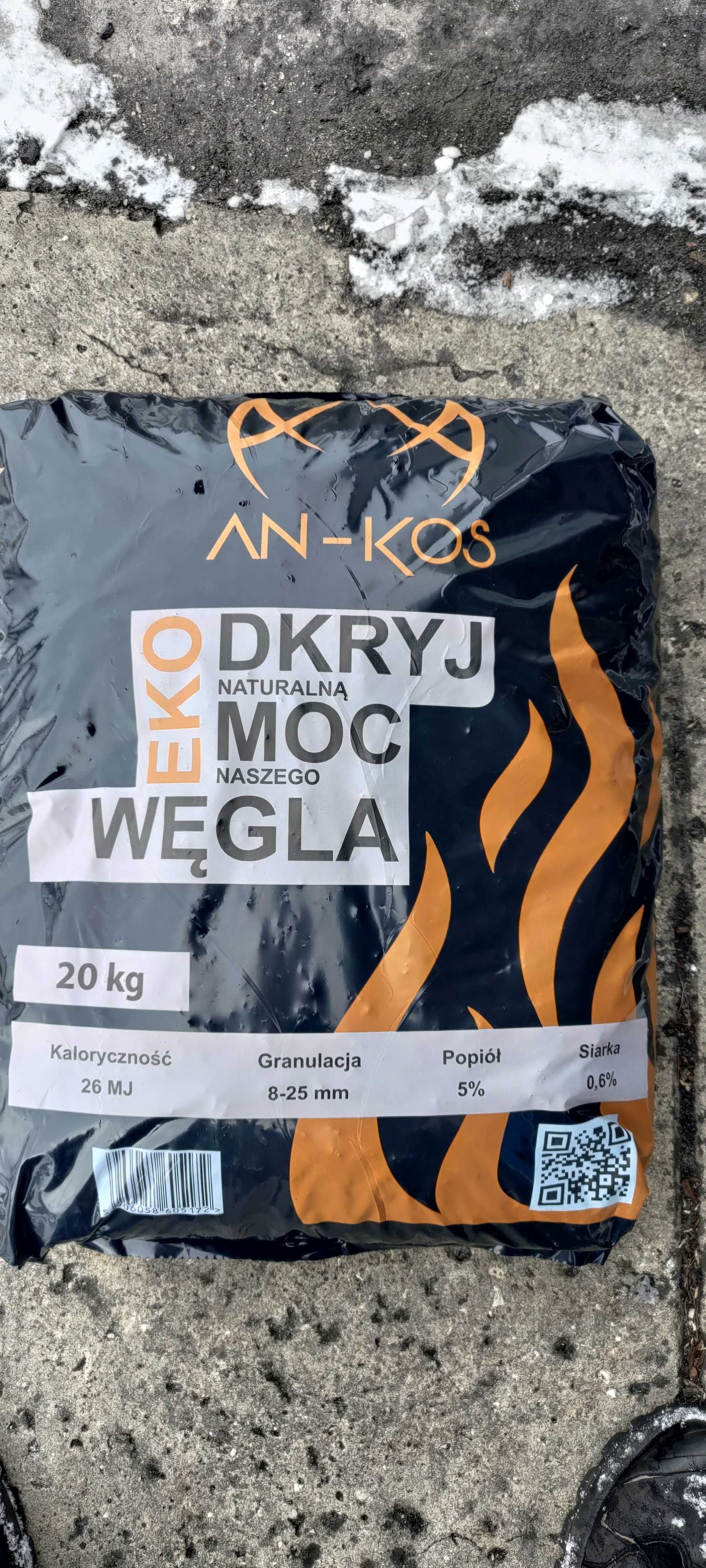 Ekogroszek LEW SOBIANEK 29-27 MJ