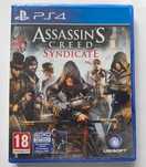 Assassin's Creed Syndicate PS4 PL Folia