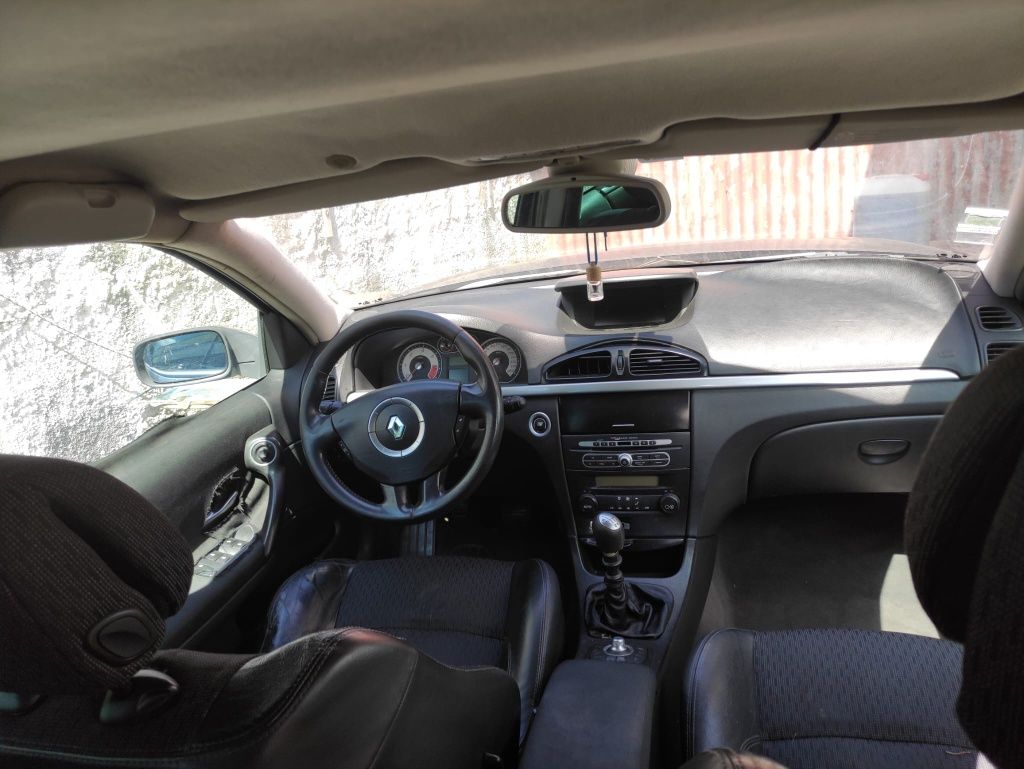 Renault Laguna -2006